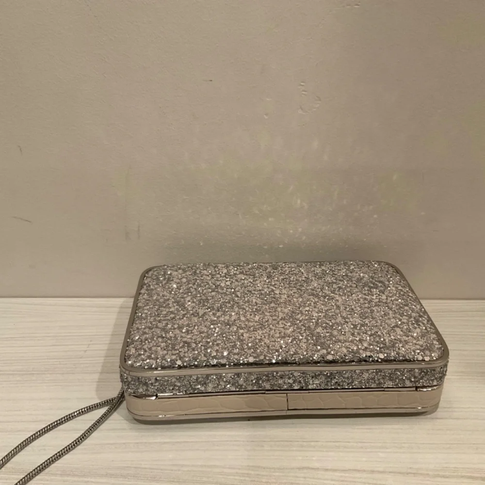 Henri BendelGlitter Box  clutch/shoulder mini bag - Picture 5 of 5